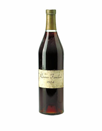 Cognac 1804 Favraud Reserve Familiale - Main