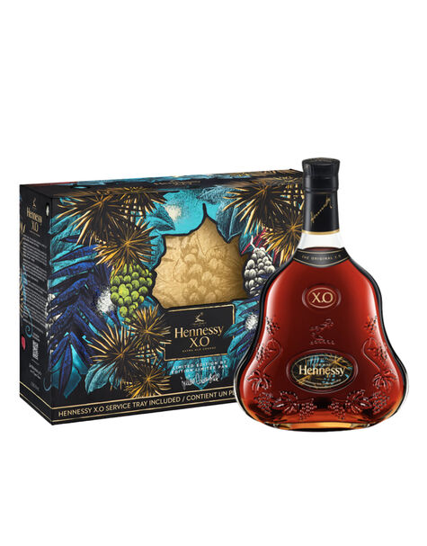 Julien Colombier LE Hennessy X.O Gift Box - Main