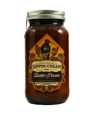 Sugarlands Butter Pecan Appalachian Sippin' Cream - Main