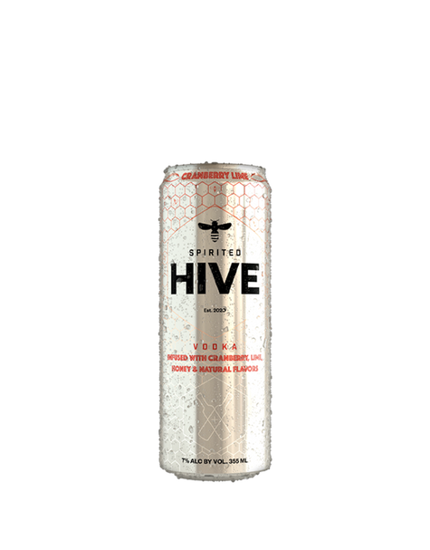 Spirited Hive Vodka Cranberry Lime, , main_image