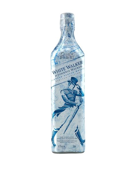 White Walker by Johnnie Walker Blended Scotch Whisky - Main