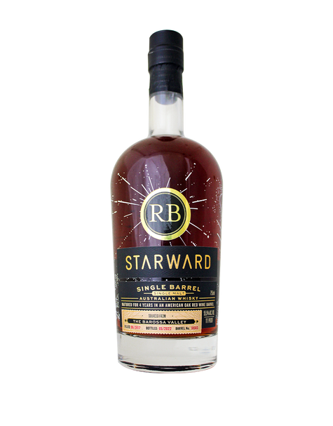 Starward Single Barrel Single Malt Australian Whisky S2B5, , main_image