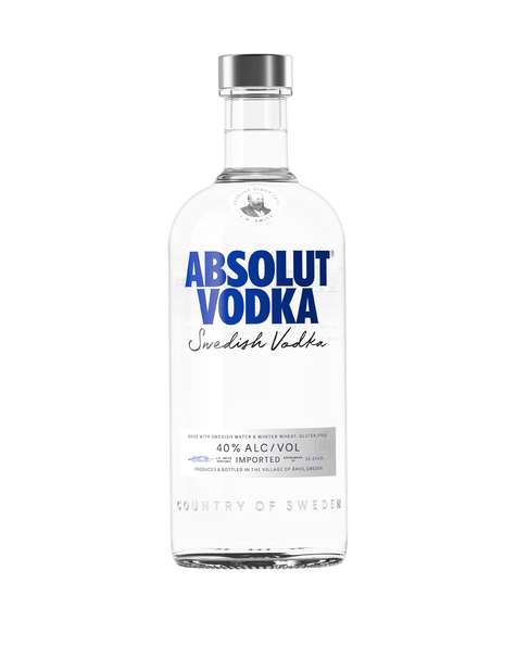 Absolut Original Vodka - Main