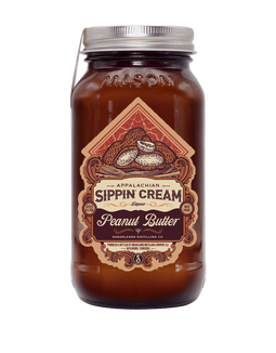 Sugarlands Appalachian Peanut Butter Sippin' Cream Liqueur, , main_image