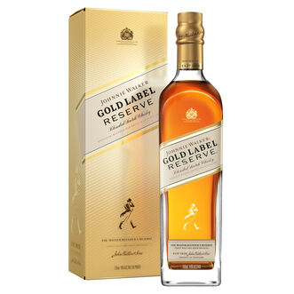 Johnnie Walker Gold Label Reserve® - Attributes