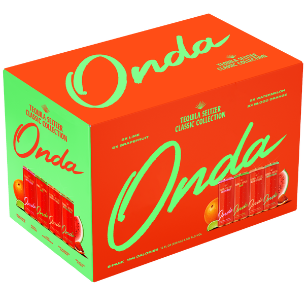 Onda Classic Collection Variety Pack, , main_image