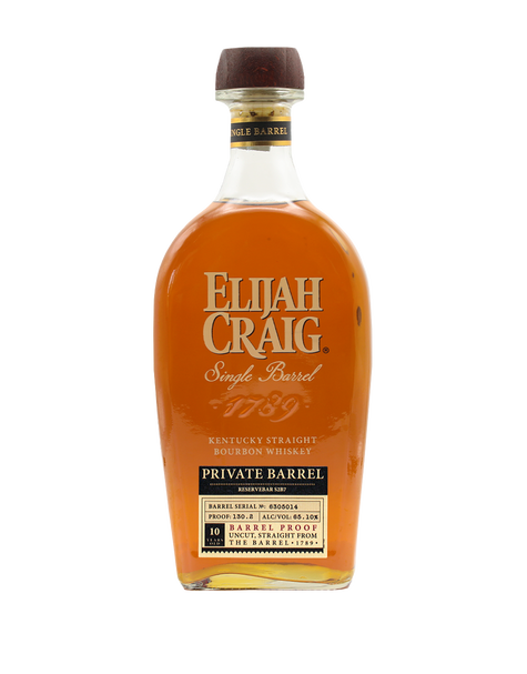 Elijah Craig Barrel Proof Bourbon S2B7, , main_image