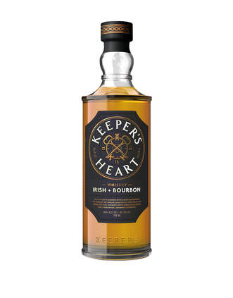 Keeper’s Heart Whiskey Irish + Bourbon - Main