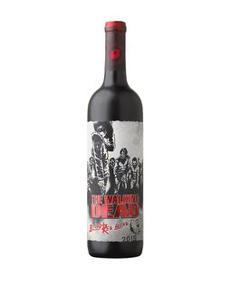 The Walking Dead Blood Red Blend, , main_image