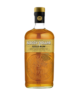 Soggy Dollar Gold Premium Rum, , main_image