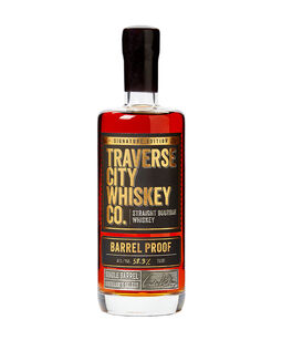Traverse City Barrel Proof Bourbon, , main_image