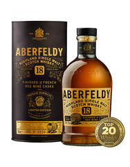 Aberfeldy 18 Year Old Limited Edition, , main_image