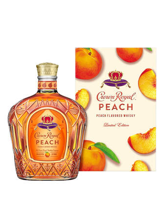 Crown Royal® Peach Flavored Whisky, , main_image_2