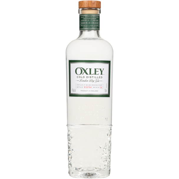 Oxley™ Cold Distilled London Dry Gin, , main_image