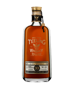 Teeling 33-Year-Old Single Malt Irish Whiskey Pineau Des Charentes Finish, , main_image