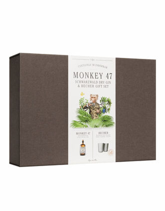 Monkey 47 Gift Set - Attributes