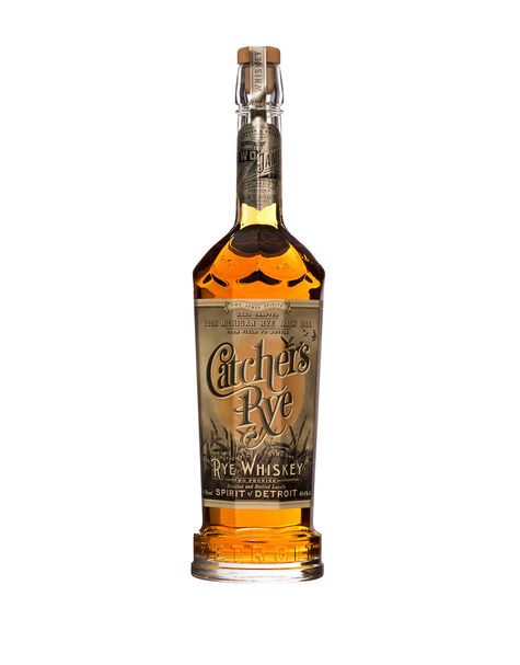 Two James Catcher's Rye Whiskey, , main_image