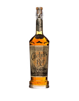 Two James Catcher's Rye Whiskey, , main_image