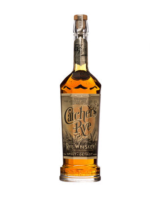 Two James Catcher's Rye Whiskey - Main