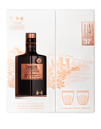 Dewar’s Double Double 37 Year Old Blended Malt Scotch Whisky, , main_image_2