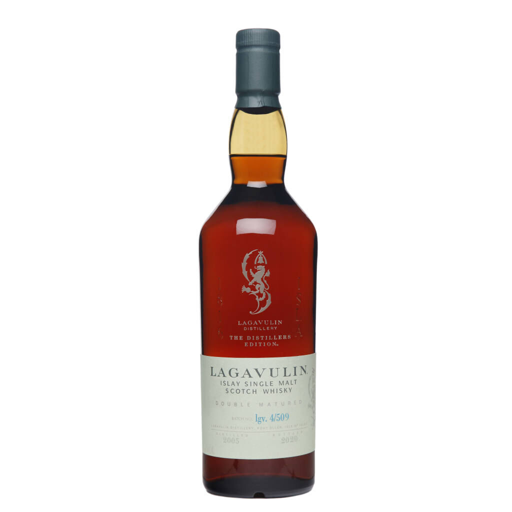 Lagavulin Distillers Edition 2020 Islay Single Malt Scotch Whisky, , main_image