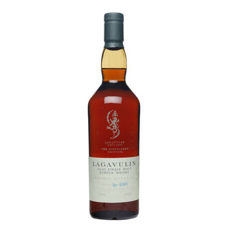Lagavulin Distillers Edition 2020 Islay Single Malt Scotch Whisky - Main