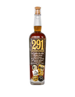 291 Colorado Bourbon Whiskey, Finished with Aspen Wood Staves, Barrel Proof, Single Barrel, , main_image