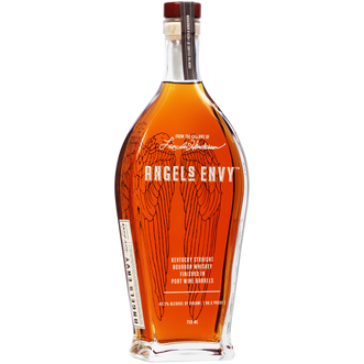 Angel's Envy Bourbon Finished in Port Barrels, , main_image