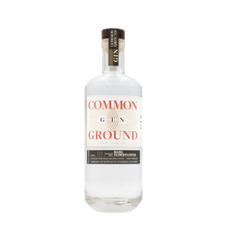 Common Ground Spirits Recipe 01: Basil and Elderflower Gin, , main_image