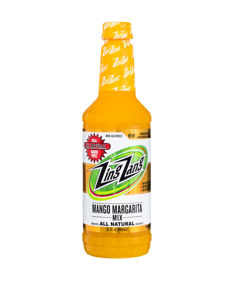 Zing Zang Mango Margarita Mix - Main