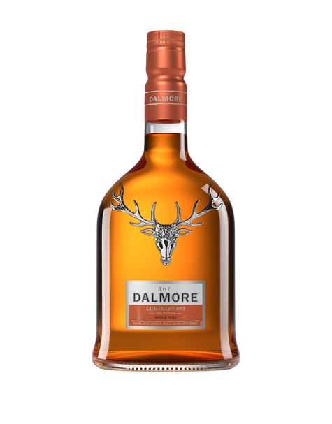 The Dalmore Single Malt Scotch Luminary No. 2 2024 Edition, , main_image