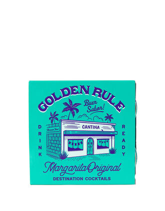 Golden Rule Margarita Original - Attributes