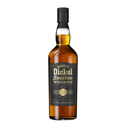 George Dickel Bourbon Whisky Aged 8 Years, , main_image