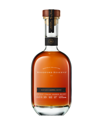 Woodford Reserve Master's Collection Historic Barrel Entry - Main