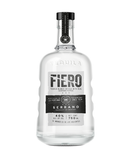 Fiero Serrano Tequila, , main_image