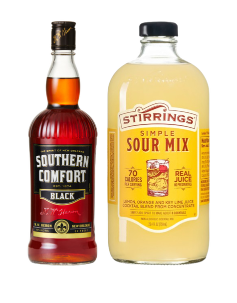 Southern Comfort Bartender Kit