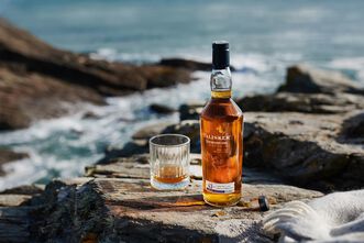 Talisker Xpedition Oak 43 Year Old Single Malt Scotch Whisky - Lifestyle
