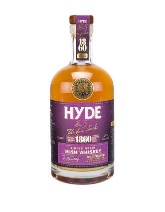 Hyde No. 5 - 6yr Burgundy Finish Irish Whiskey, , main_image