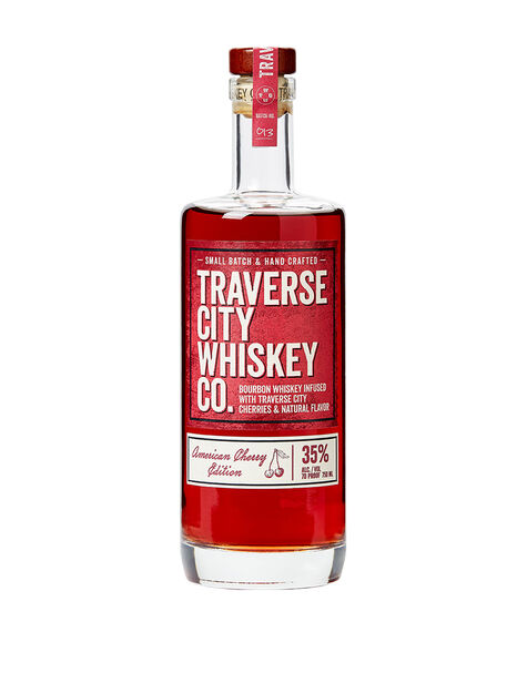 Traverse City Whiskey American Cherry Edition, , main_image