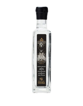 HH Bespoke Vodka with Markham Marquis by Waterford Double Old Fashioned Glasses, , main_image_2