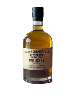 Clark & Chesterfield Honey Whiskey, , main_image