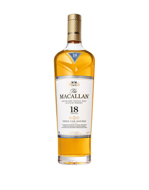 The Macallan® Triple Cask Matured 18 Years Old Single Malt Whisky - Main