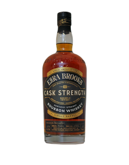 Ezra Brooks Single Barrel Cask Strength Bourbon S1B22, , main_image