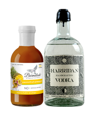 Harridan Vodka x Barmalade Passionfruit Basil Smash, , main_image