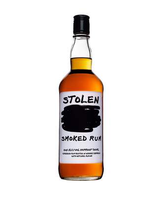 Stolen Smoked Rum - Main