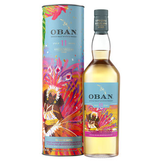 Oban The Soul of Calypso 11 Year Old Single Malt Scotch Whisky - Attributes