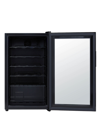 Newair Shadow™ Series 24 Bottle Wine Cooler Refrigerator - Attributes