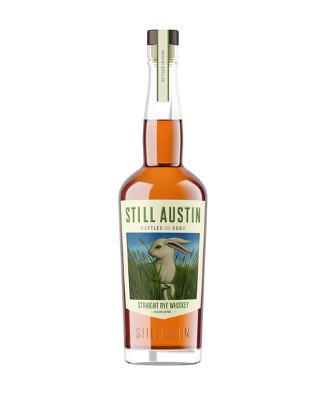 Still Austin Bottled in Bond: Straight Rye Bourbon Whiskey, , main_image