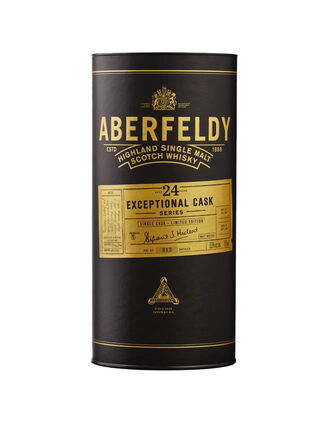 Aberfeldy 24 Year Old Exceptional Cask Series, , main_image_2