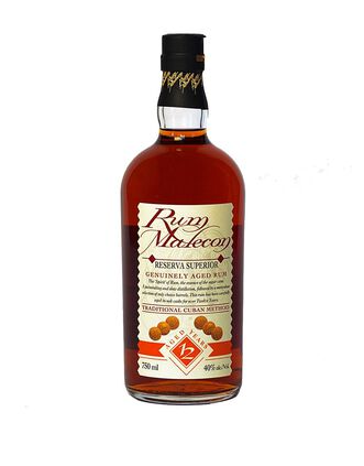 Malecon Reserva Superior Rum 12 Year, , main_image